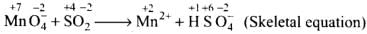 NCERT Exemplar: Redox Reactions | Chemistry Class 11 - NEET