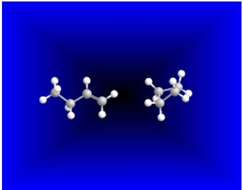 Ring Chain Isomerism
