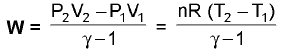 Important Thermodynamics Formulas for JEE and NEET
