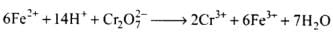 NCERT Exemplar: Redox Reactions | Chemistry Class 11 - NEET
