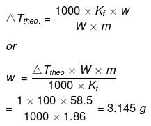 Solved Examples for JEE: Solutions | Chemistry for JEE Main & Advanced