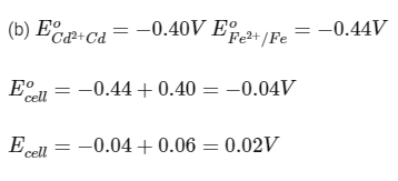JEE Advanced Previous Year Questions (2018 - 2024): Electrochemistry | Chemistry for JEE Main & Advanced
