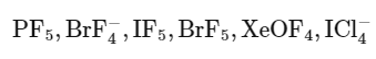 JEE Main Previous Year Questions (2023): Chemical Bonding & Molecular Structure