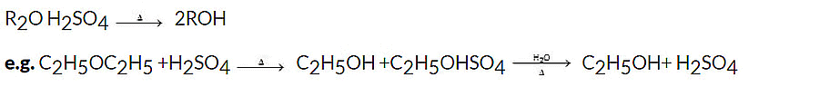 Ethers: Properties, Preparation and Reactions | Chemistry for JEE Main & Advanced