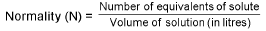 Important Physical Chemistry Formulas for JEE and NEET