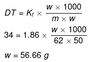 Solved Examples for JEE: Solutions | Chemistry for JEE Main & Advanced
