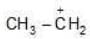 Carbocation & Carbanions - JEE