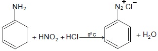 Diazonium Salt & Diazotization | Chemistry Class 12 - NEET