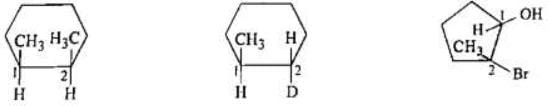 Geometrical Isomerism - JEE