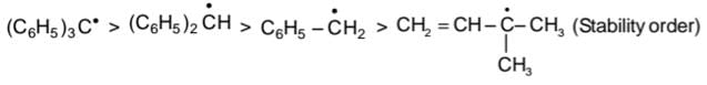 Carbocation & Carbanions - JEE