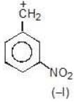 Carbocation & Carbanions - JEE