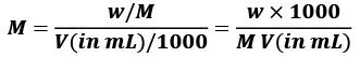 Expressing Concentration of Solutions | Chemistry Class 12 - NEET