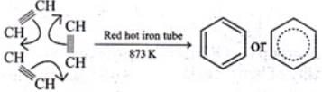 NCERT Exemplar: Hydrocarbons | Chemistry Class 11 - NEET