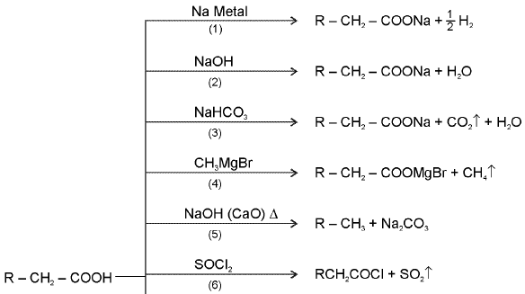 Important Organic Chemistry & Organic Formulas for JEE and NEET