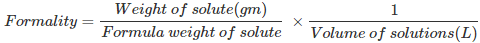 Molarity & Molality | Additional Study Material for NEET