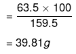 NCERT Solutions Class 11 Chemistry - Basic Concepts of Chemistry