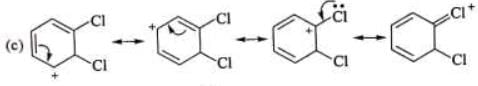 Inductive and Mesomeric Effect - Class 11