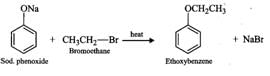 Morrison & Boyd Test: Alcohols, Phenols & Ethers | Chemistry Class 12 - NEET