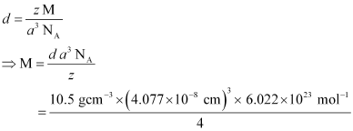 The Solid State - 2 (Old NCERT) NCERT Solutions | Chemistry for JEE Main & Advanced