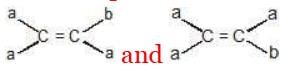 Geometrical Isomerism - JEE