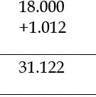 SIGNIFICANT FIGURES - Class 11