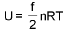 Important Thermodynamics Formulas for JEE and NEET