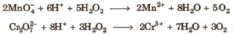 Hydrogen Peroxide: Structure, Preparation, Properties & Uses | Chemistry for JEE Main & Advanced