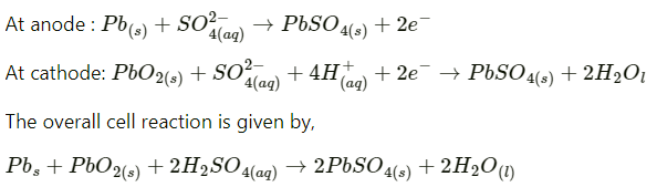 NCERT Solutions Class 12 Chemistry Chapter 2 - Electrochemistry