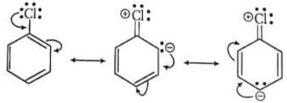 Inductive and Mesomeric Effect - Class 11