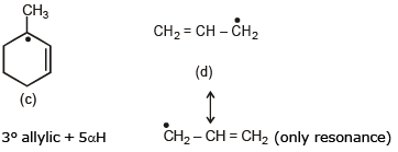 Resonating Structures & Hyperconjugation | Additional Study Material for JEE
