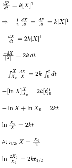 JEE Advanced Previous Year Questions (2018 - 2024): Chemical Kinetics | Chemistry for JEE Main & Advanced