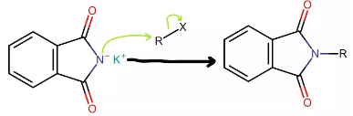 Gabriel Phthalamide Reaction - JEE