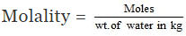 Solved Examples for JEE: Solutions | Chemistry for JEE Main & Advanced