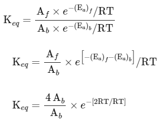 JEE Advanced Previous Year Questions (2018 - 2024): Chemical Kinetics | Chemistry for JEE Main & Advanced