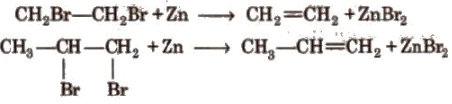 Methods of Preparation of Alkenes - JEE