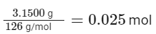 JEE Main Previous Year Questions (2023): Some Basic Concepts of Chemistry