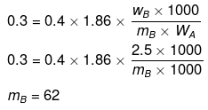 Solved Examples for JEE: Solutions | Chemistry for JEE Main & Advanced