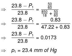 NCERT Solutions Class 12 Chemistry Chapter 1 - Solutions