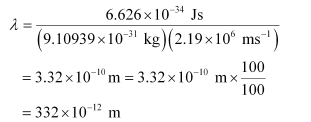 NCERT Solutions Class 11 Chemistry Chapter 2 - Structure of Atom