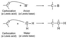 Carbocation & Carbanions - JEE