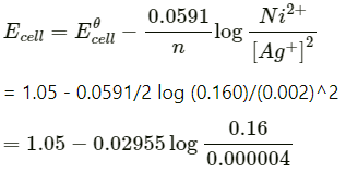 NCERT Solutions Class 12 Chemistry Chapter 2 - Electrochemistry