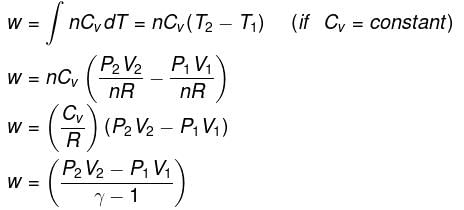 Adiabatic Expansion: Reversible & Irreversible | Physical Chemistry for NEET