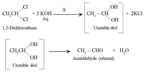 Carbonyl Groups: Nomenclature & Preparation | Chemistry for JEE Main & Advanced