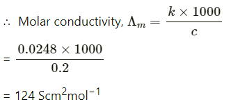 NCERT Solutions Class 12 Chemistry Chapter 2 - Electrochemistry