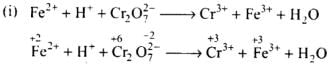 NCERT Exemplar: Redox Reactions | Chemistry Class 11 - NEET