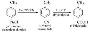NCERT Exemplar: Amines | Chemistry Class 12 - NEET
