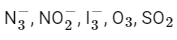JEE Main Previous Year Questions (2023): Chemical Bonding & Molecular Structure