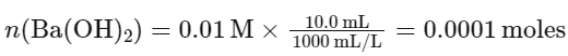 JEE Main Previous Year Questions (2023): Some Basic Concepts of Chemistry