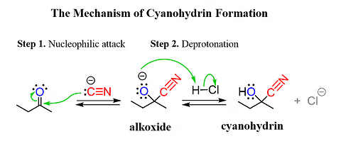 Carbonyl Groups: Physical and Chemical Properties | Chemistry for JEE Main & Advanced