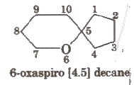 Naming Alicyclic, Spiro, Bicyclo & Aromatic Compounds | Additional Study Material for NEET